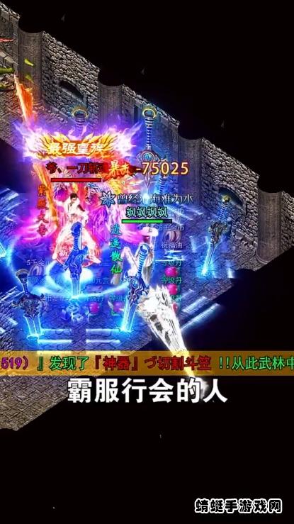 逐日传奇觉醒游戏 2.1.0安卓版截图3