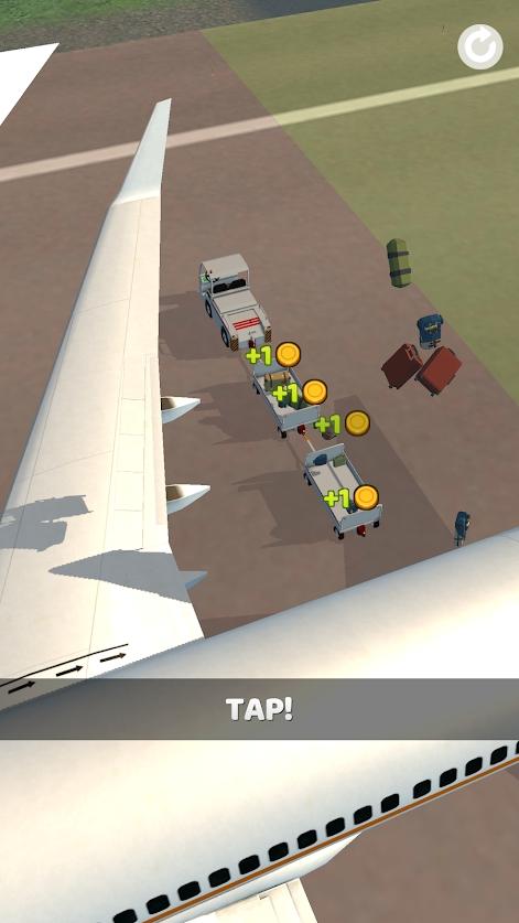 Plane Crash 3D(飞机坠毁3d手机版) 1.5版本截图2