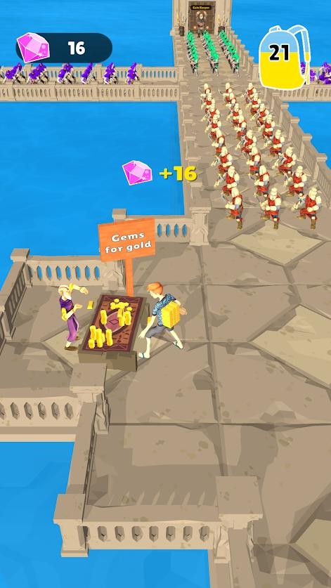 dungeon realms(地牢王国) 1.0.1最新版截图1