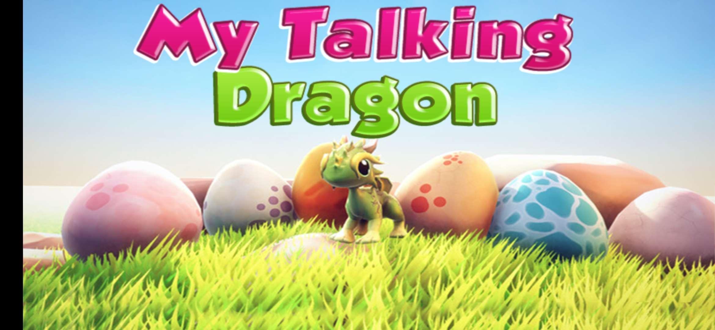 我的说话龙无限金币 2.3破解版截图3