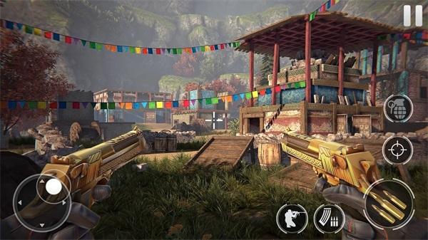 特种战争破解版 1.3.1破解版最新版截图2