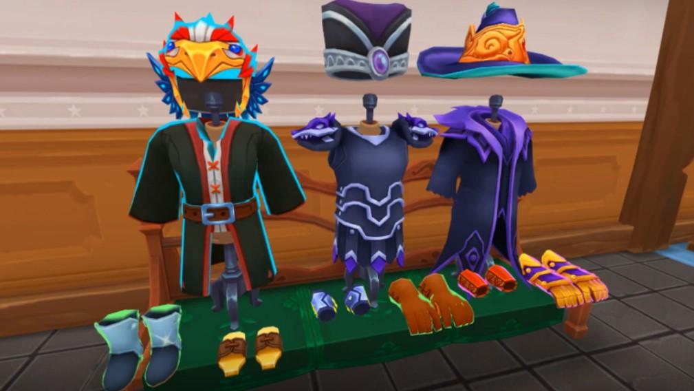 小镇纷争官方版 1.5.5安卓版截图1