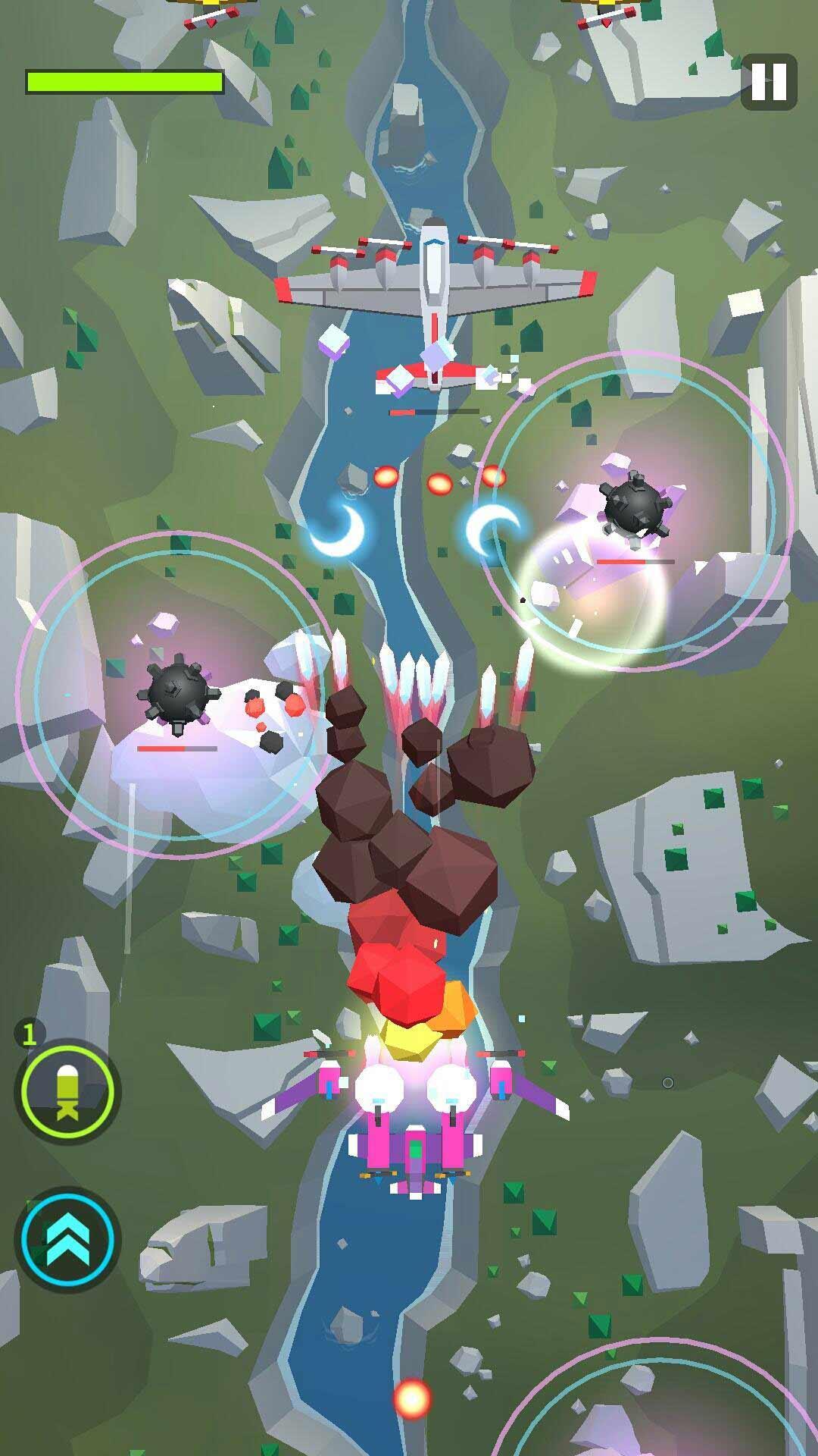 热火天空破解版 5.0.1修改版截图2