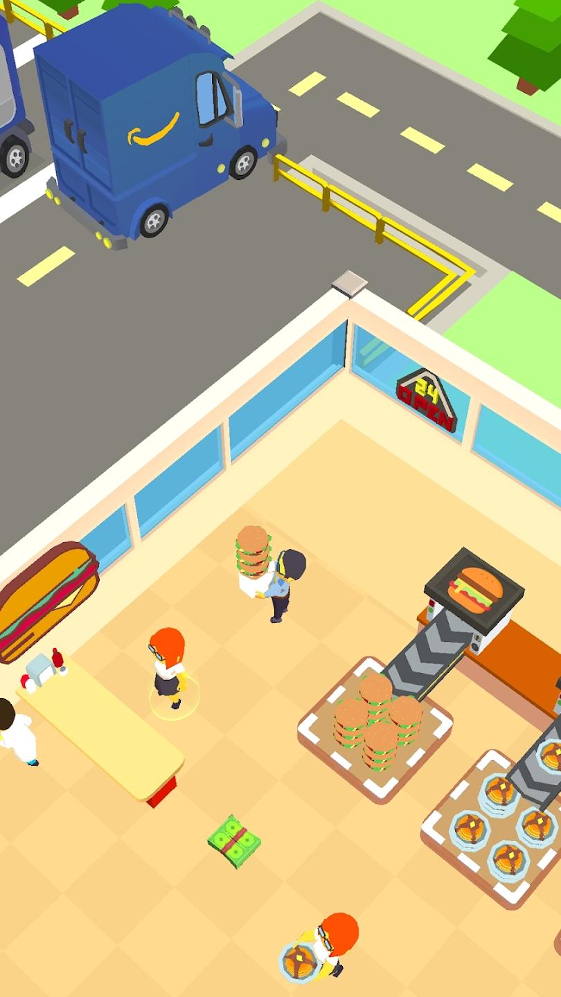 闲置卡车游戏手机版(Idle Trucks) 0.9.3最新版截图3