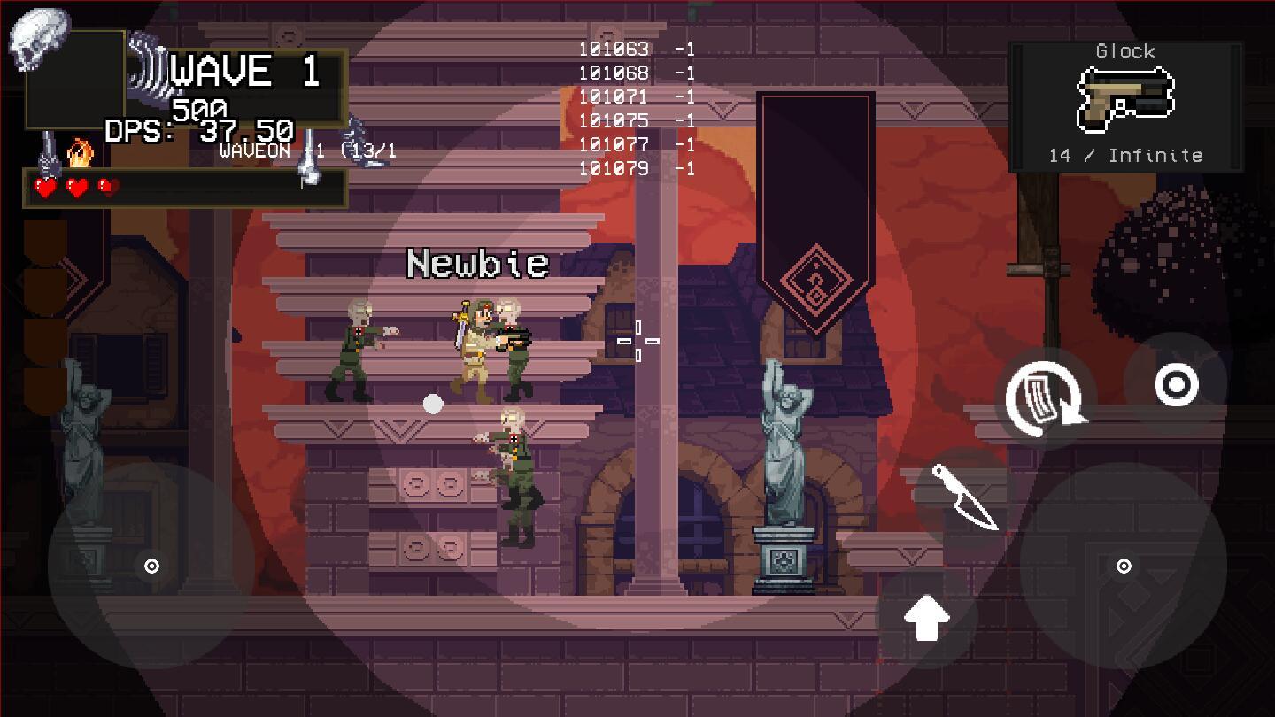 死亡行动2破解版 1.0.2最新版截图3