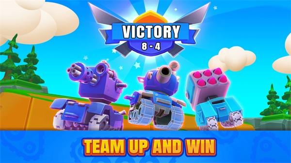Tank Arena(坦克竞技场破解版) 1.0.5安卓版截图3