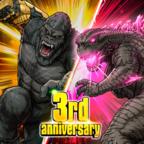 哥斯拉战线官方正版(GOZ) 3.0.6安卓版