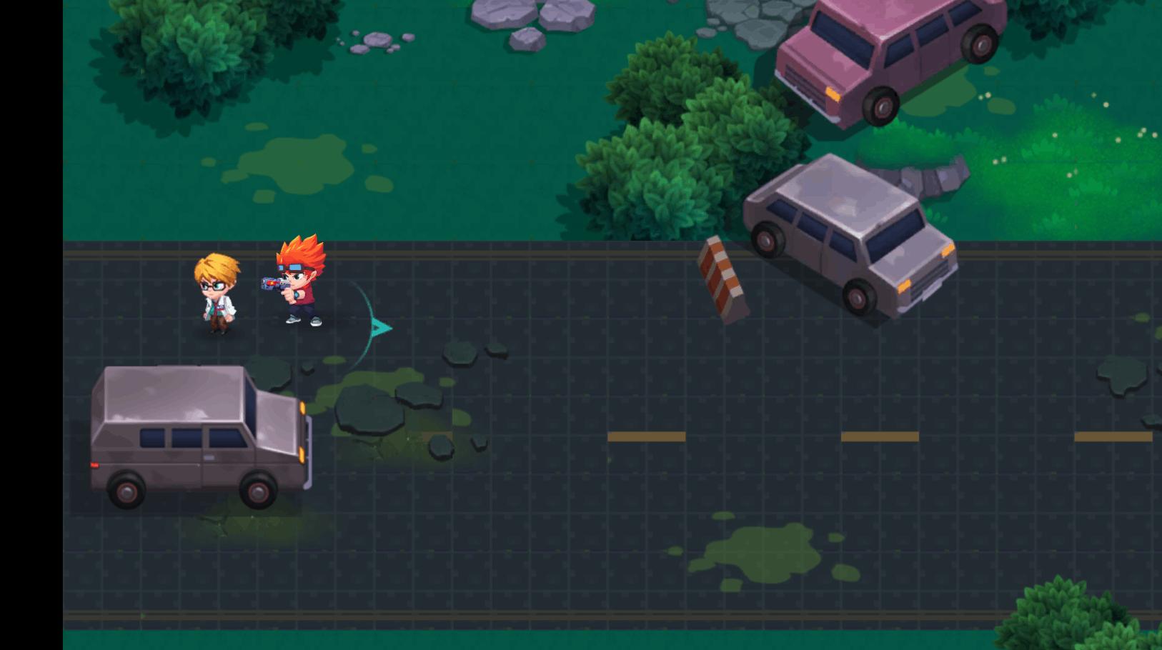 外星人战场枪战官方版 1.0.3安卓版截图2