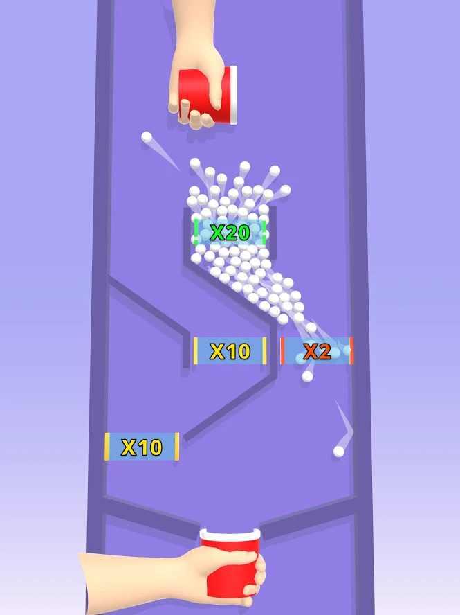 Bounce and collect(收集弹球免广告版) 1.8破解版截图3