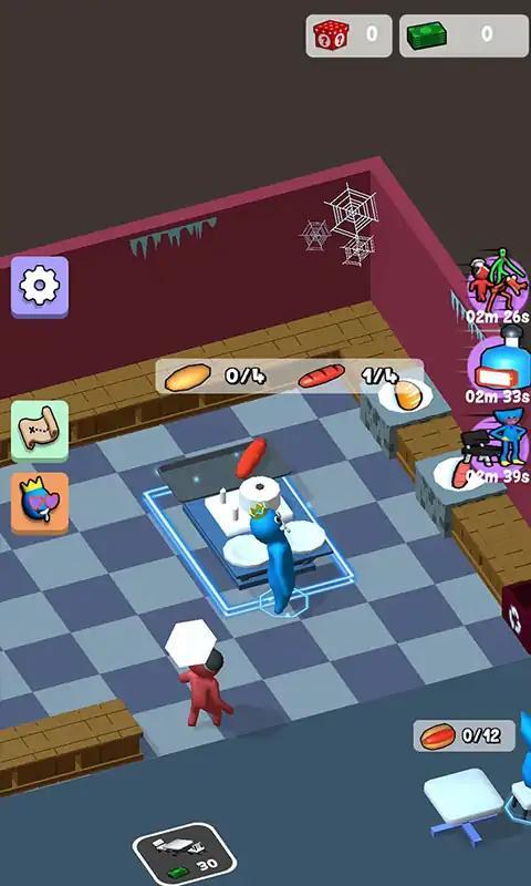 彩虹餐厅厨师大亨最新版 1.0安卓版截图3