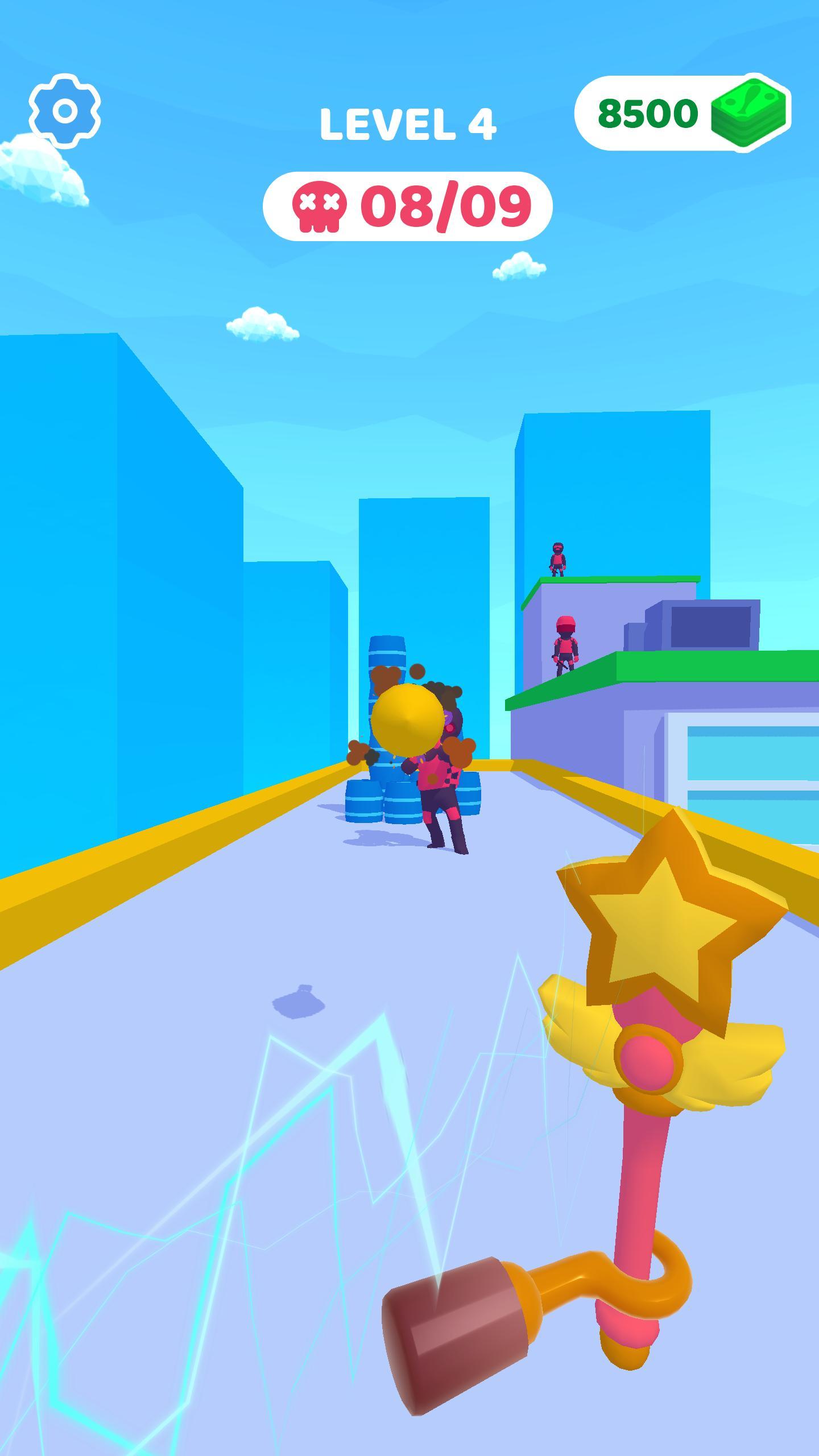 Smash them all!(粉碎所有无限金币版) 1.2破解版截图1