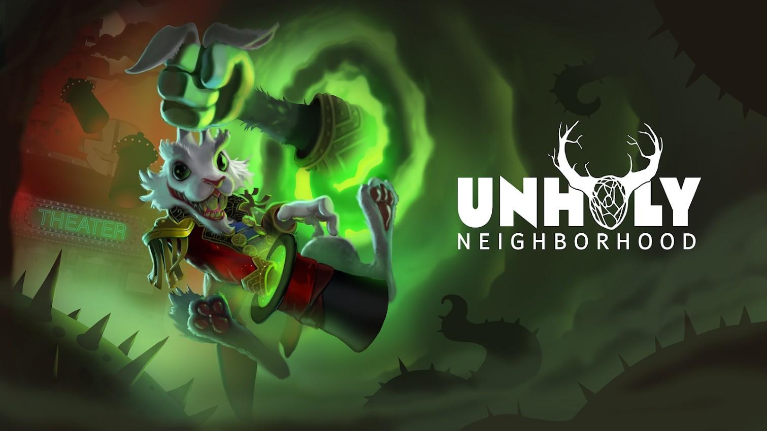 Unholy Neighbourhood 2(邪恶冒险2手游) 1.0.22安卓版截图1