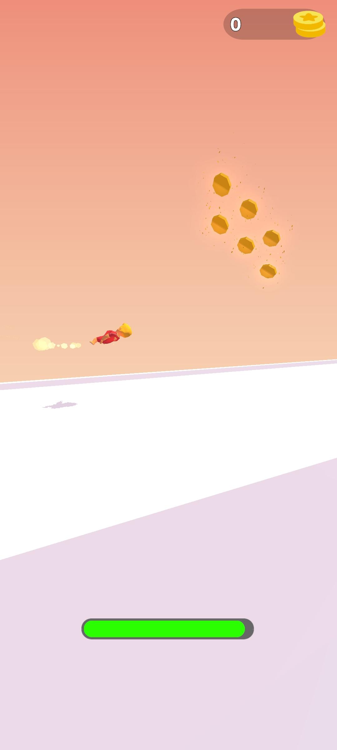 HCHyperJump(喷气背包跳跃3D无限金币版) 1.0.10破解版截图3