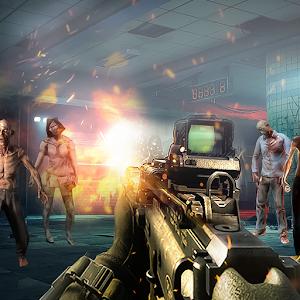 僵尸猎人3d手游(Zombie Hunter 3D: Sniper Shooting Offline Game) 1安卓版