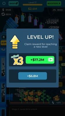闲置水族馆汉化破解版无限金币 1.7.9安卓版截图3