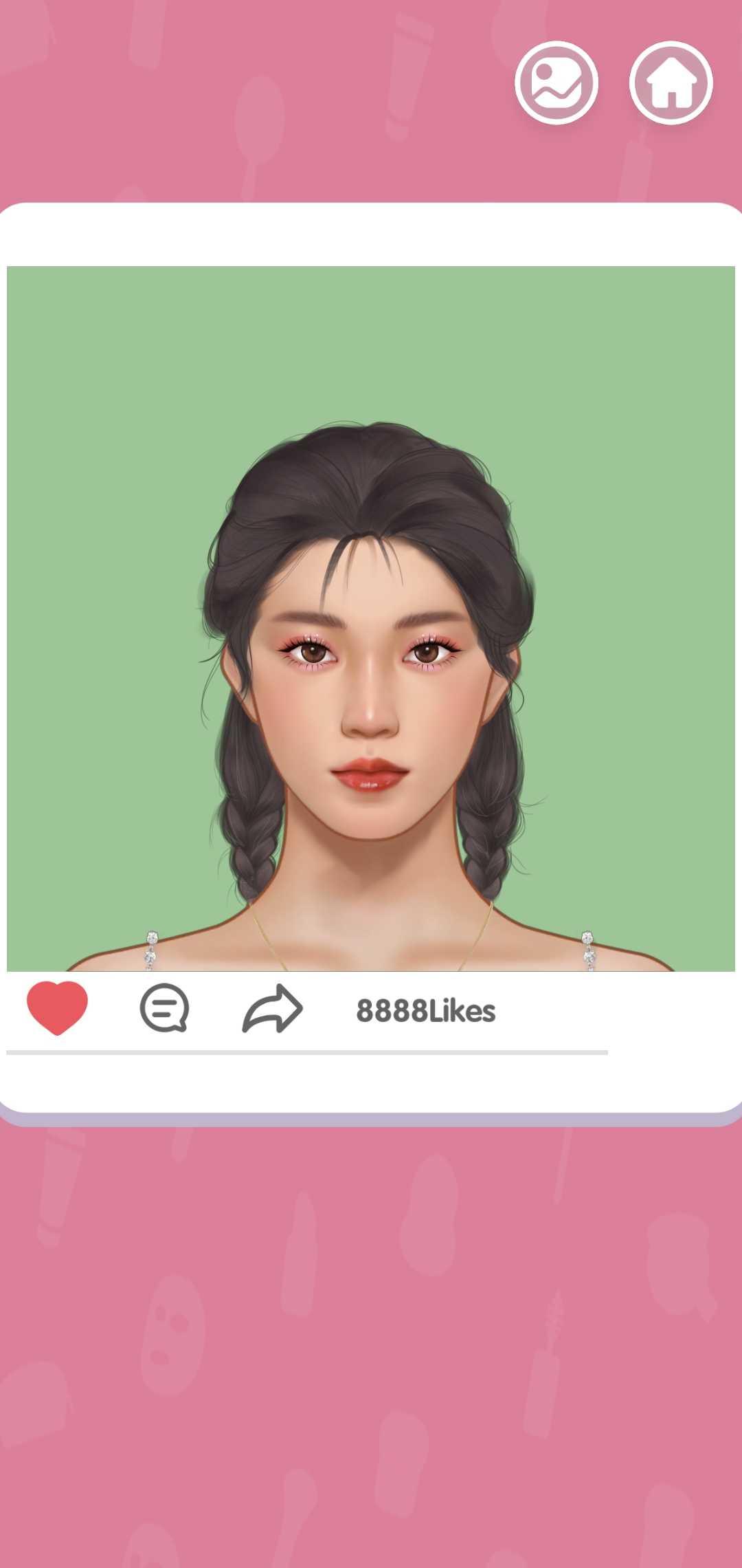 美容院化妆师游戏破解版 1.2.9最新版截图3