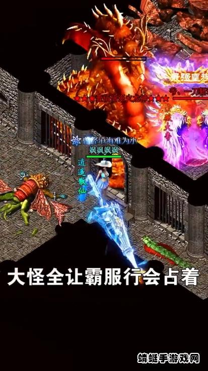 逐日传奇觉醒游戏 2.1.0安卓版截图2
