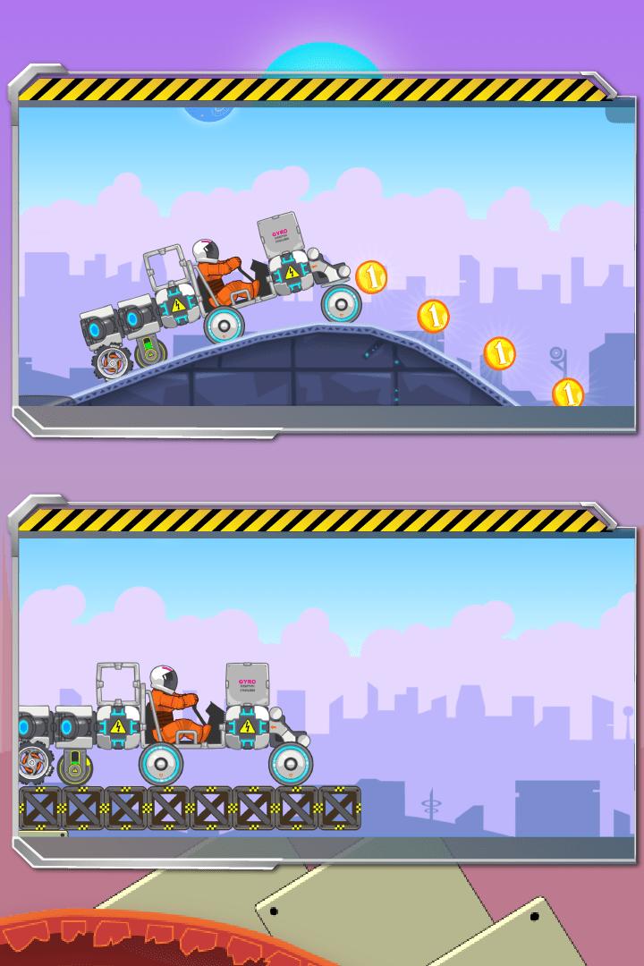 暴爽疯狂赛车 1.0.9安卓版截图1