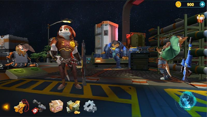 危机的使命重启(内购物免费) 0.11.0内购版截图4