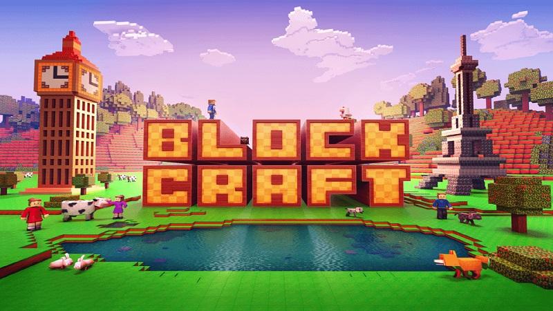 Block Craft 3D(方块工艺无限金币版) 2.13.71最新版截图1