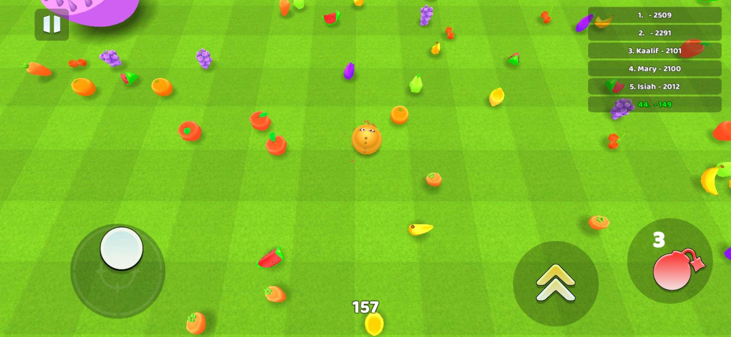 灵魂io3D无限金钱版(Soul.io 3D) 0.64最新版截图3