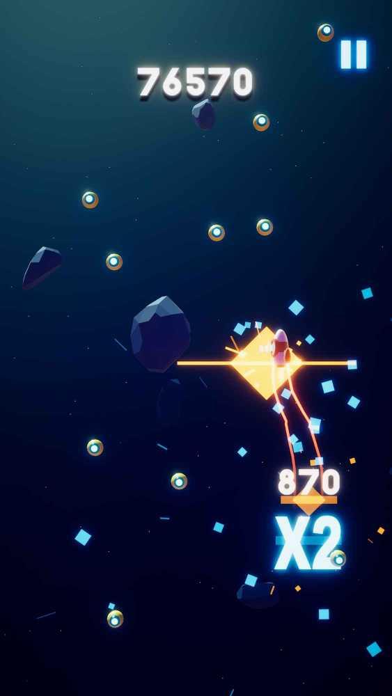 蹦块儿极限跳跃破解版 0.20最新版截图1