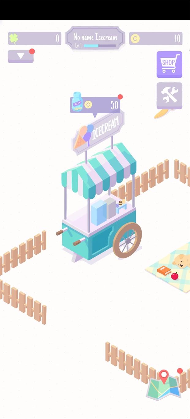 圣代野餐手游(Sundae Picnic) 1.5.0最新版截图1