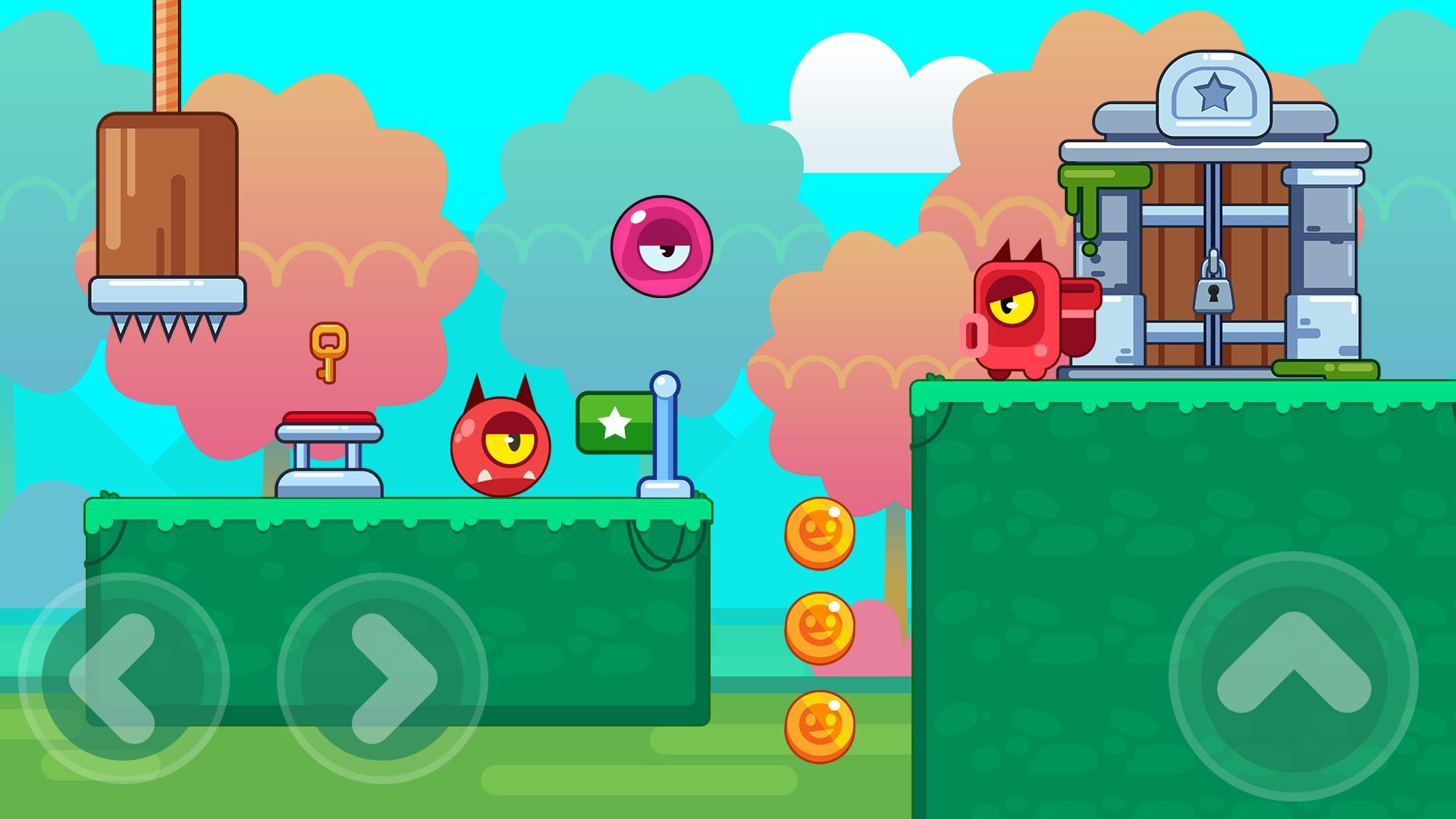 Ball Evo(球球冒险)无限金币版 0.4.8安卓版截图4