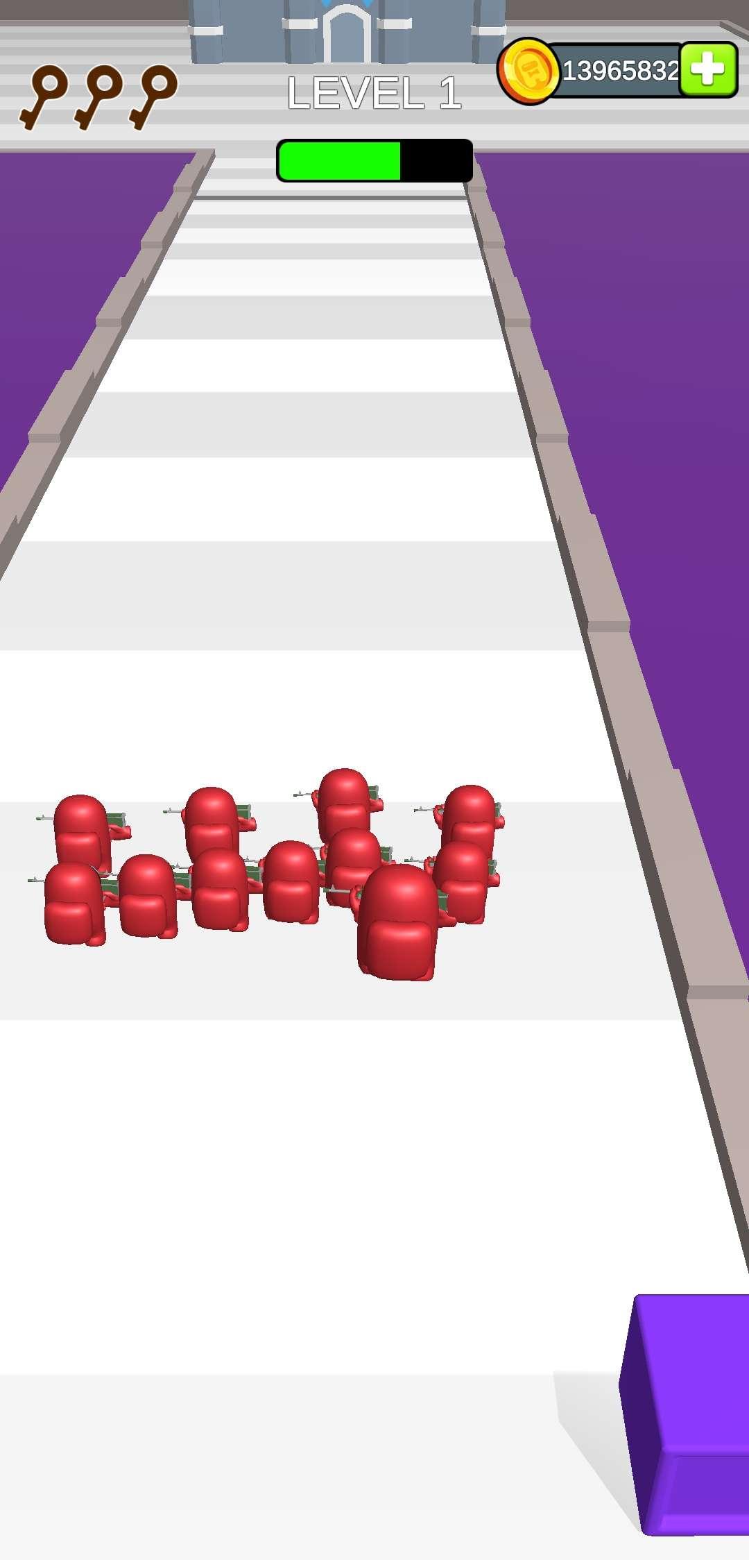 Imposter Clash 3D(冒牌货冲突3D破解版) 2.0安卓版截图1