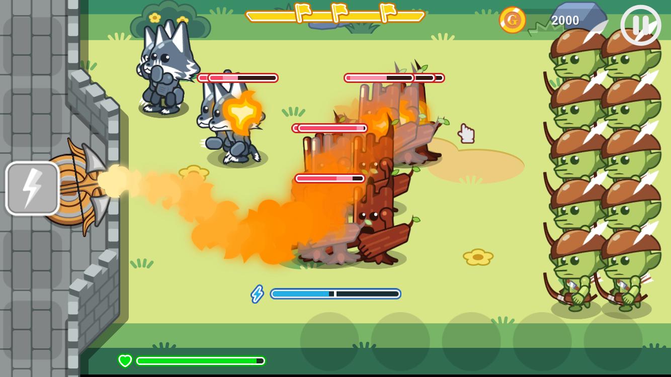 魔法弩射击防御最新版 2.145.0安卓版截图2