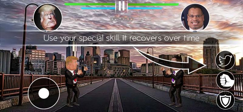 美国政治斗争技能无CD版 1.1.3去广告版截图2