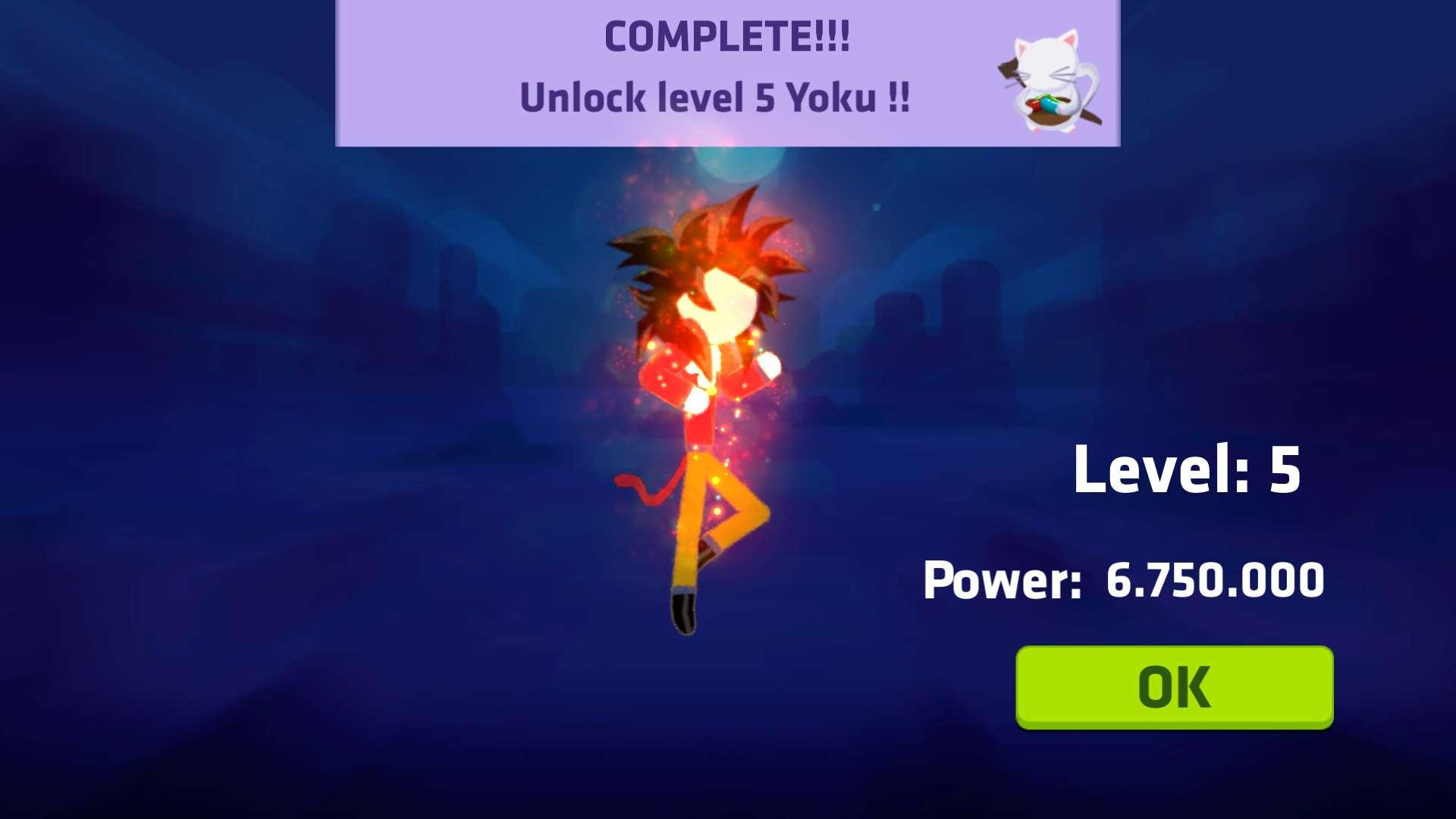 火柴人超级战争大量货币版 1.5安卓版截图1