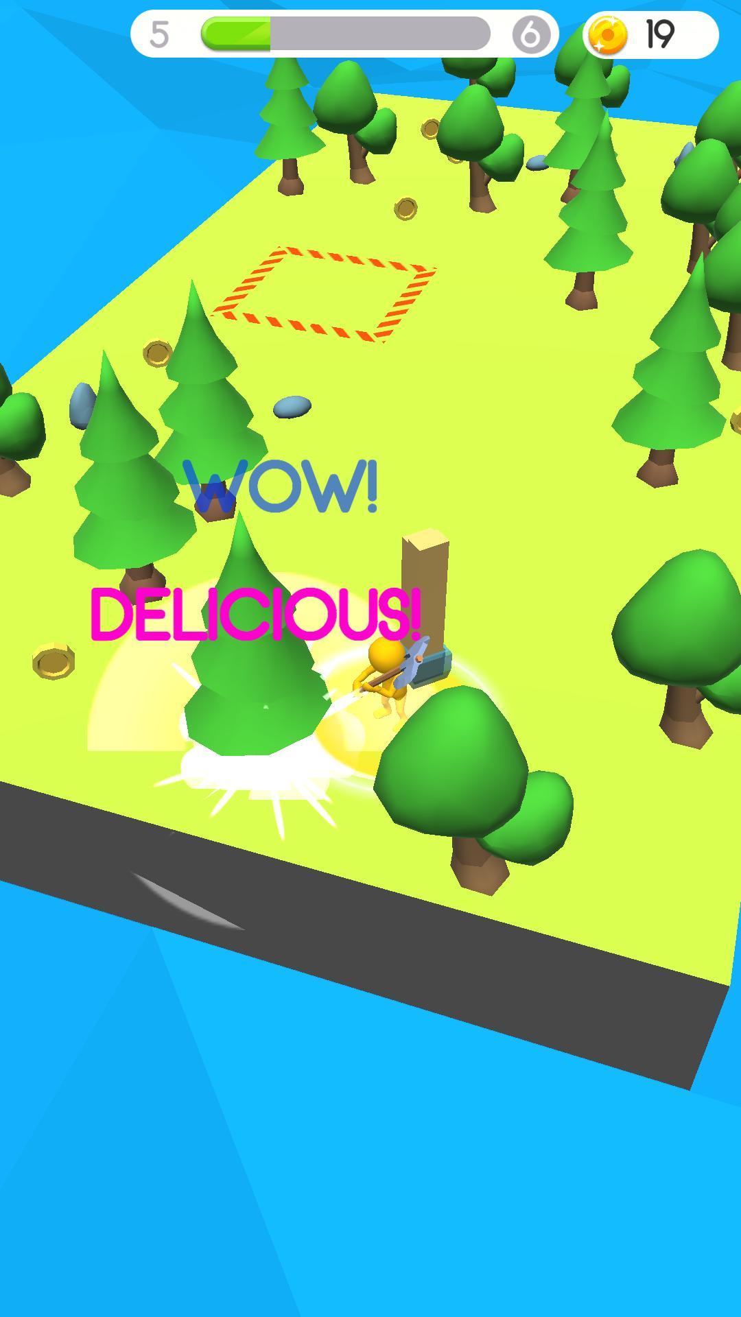 Lumberjack - Chop Wood(伐木工人砍柴无限金币版) 1.1最新版破解版截图2