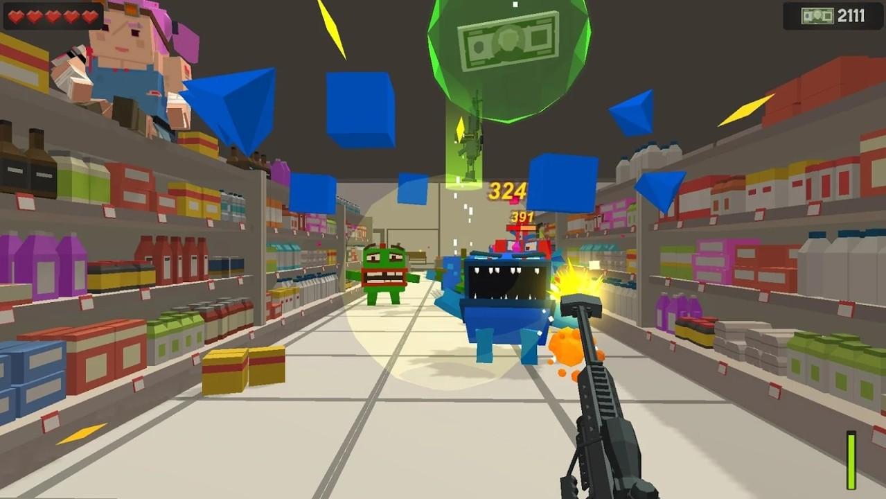 HyperClickers(超级射击无限钞票版) 0.5破解版截图4