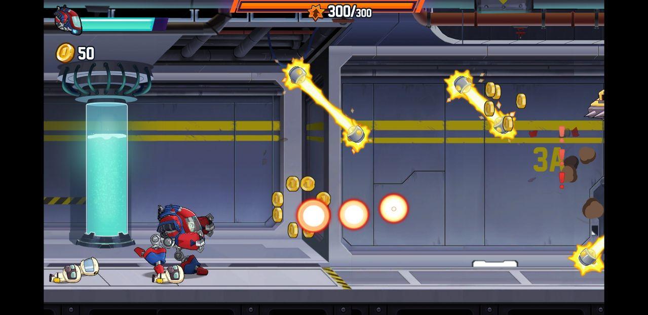 Jetpack 2(疯狂喷气机2无限金币版) 0.1.40最新安卓版截图1