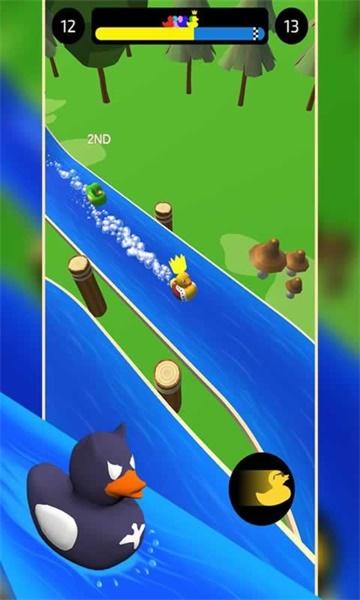 水道鸭赛手游 1.0安卓版截图2