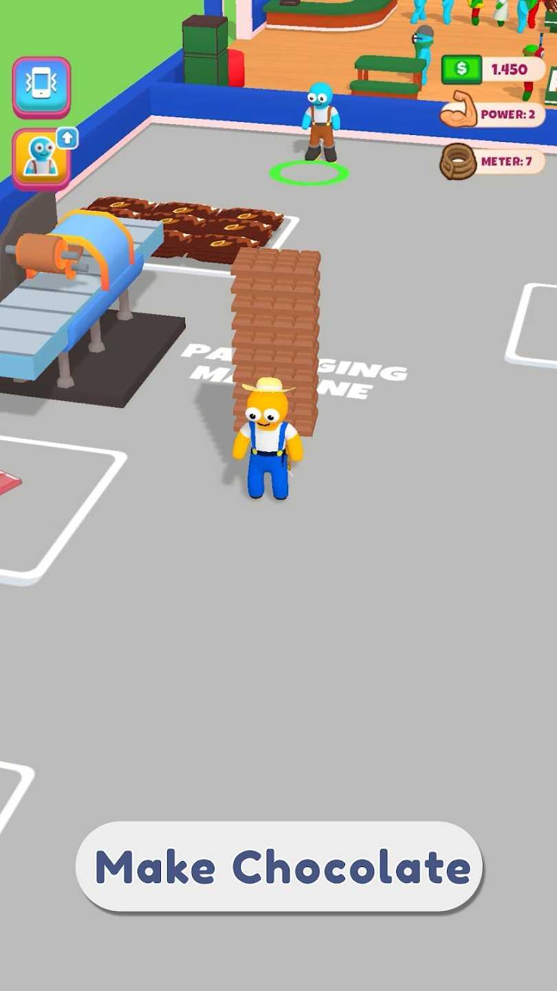 我的巧克力店游戏手机版(My Chocolate Shop) 1.15最新版截图1