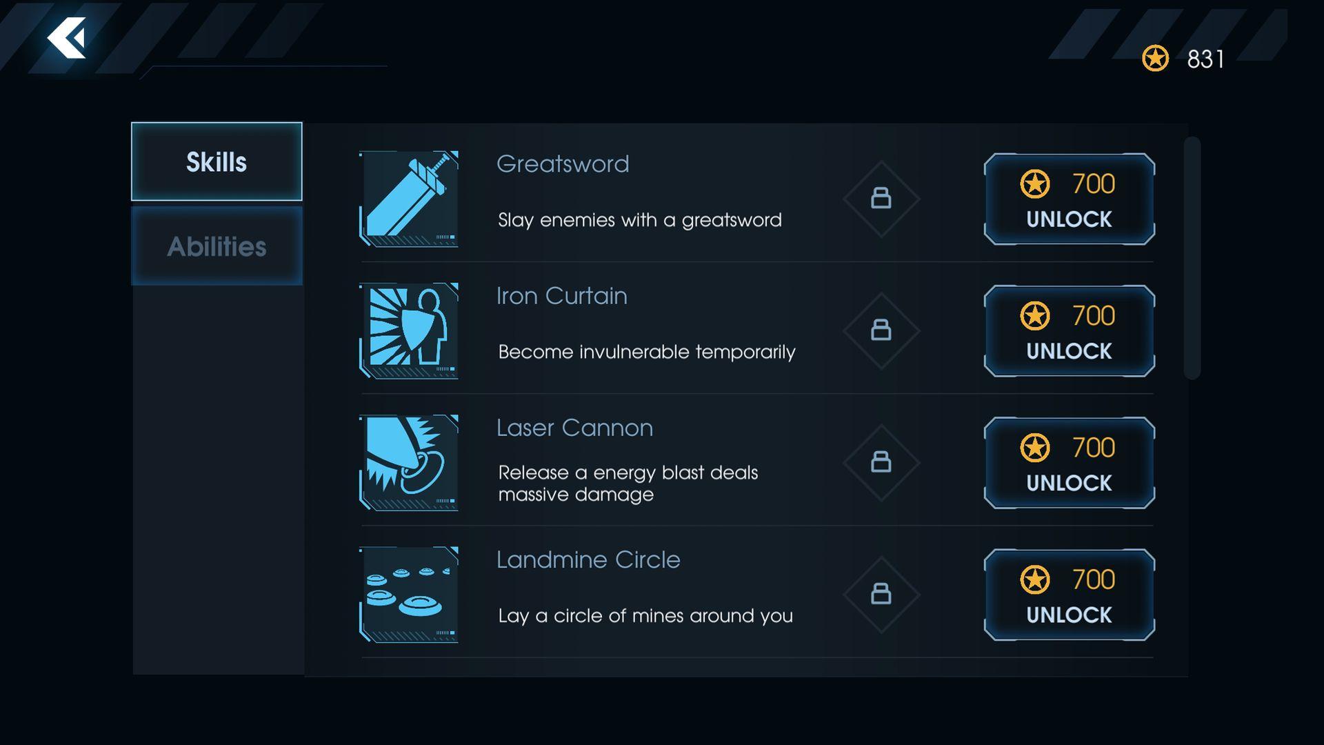 黑域生机 1.3.8安卓版截图3