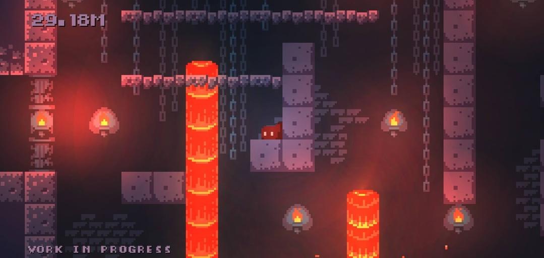 Escape The Dungeon(逃离地牢游戏) 0.99安卓版截图1
