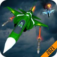 JF17雷霆空袭战斗机游戏(JF 17 Thunder : AirStrike) 4安卓版