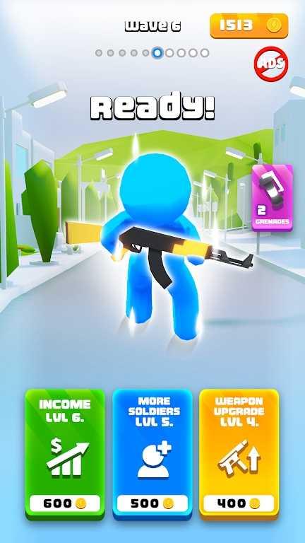 道路战士最新版(Zombie City Defense) 3.00.00安卓版截图1