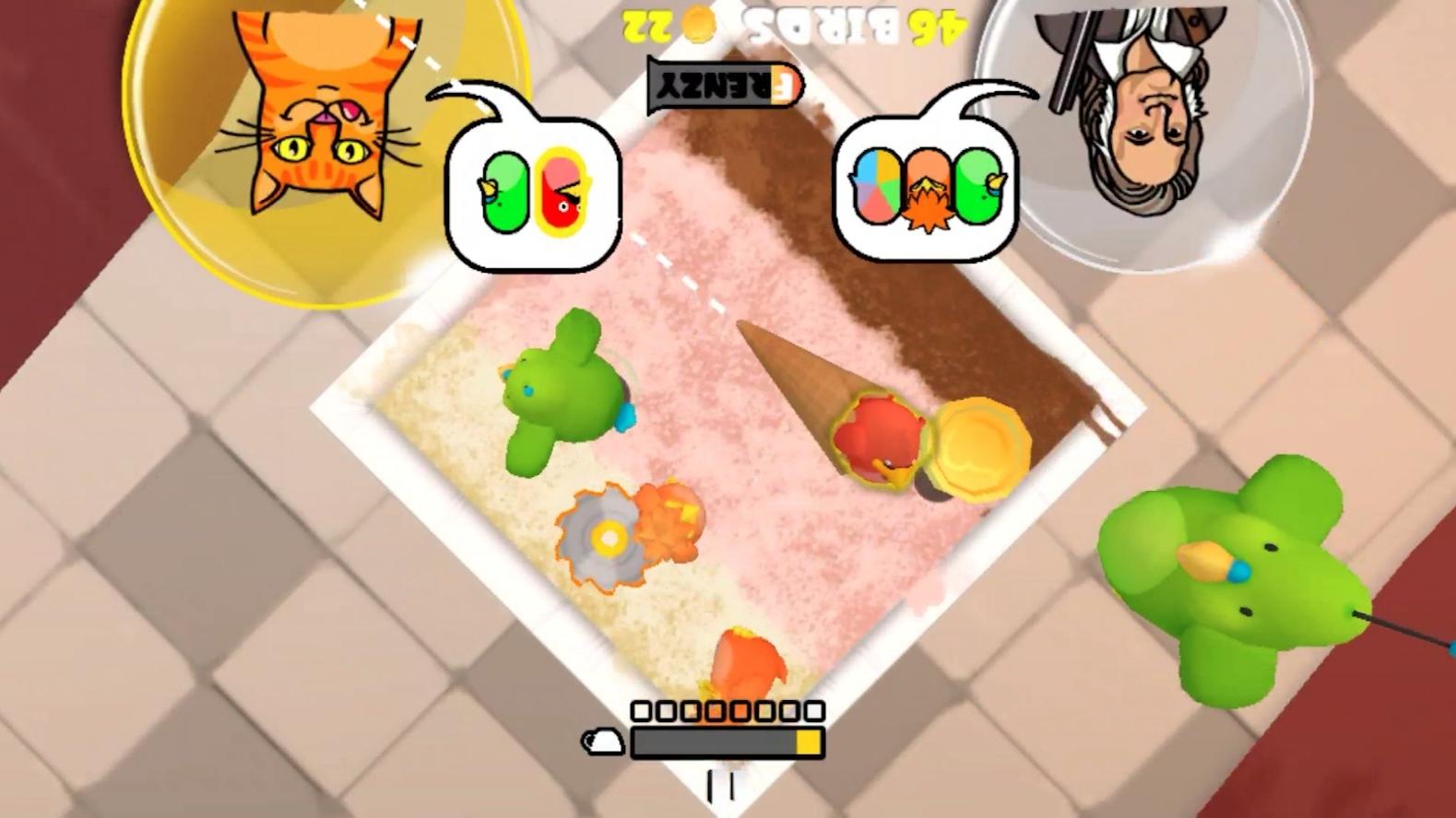 Scoop(抓鸟去广告版) 1.0破解版截图3