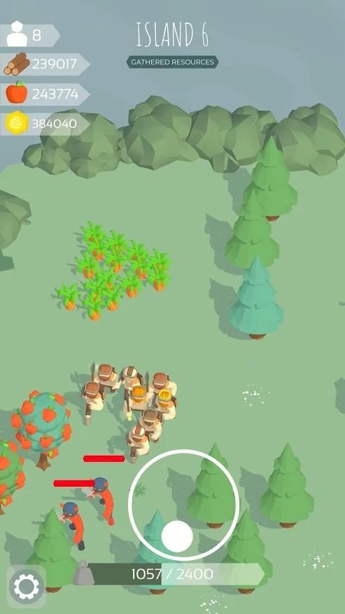 Vikings of Valheim(瓦尔海姆的维京人游戏) 0.1.0安卓版截图4