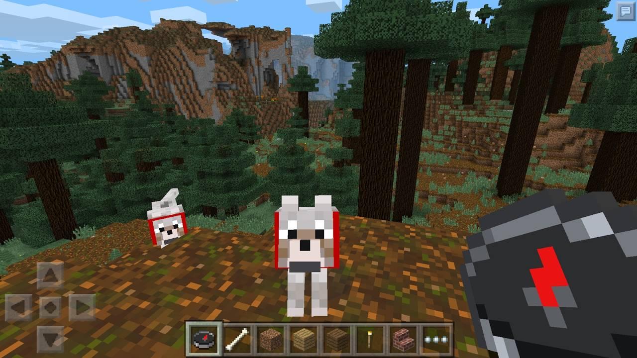 minecraft(我的世界修改版手机版) 1.17.20.22最新版截图2