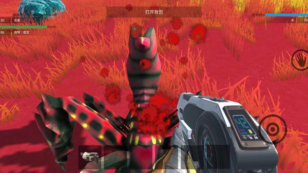 外星生存(中文版) 0.0.1b汉化版截图2