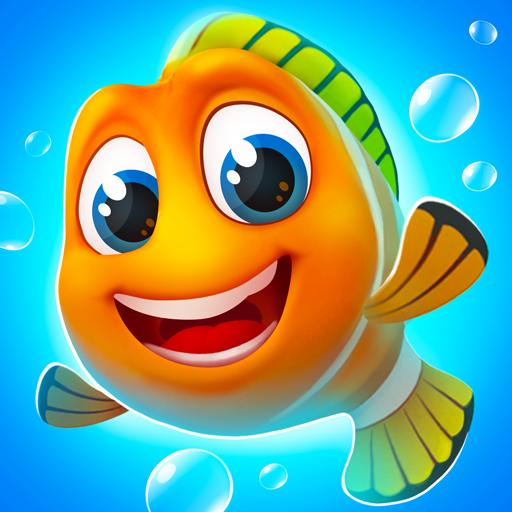 梦幻水族箱深海历险手游 5.72.0安卓版