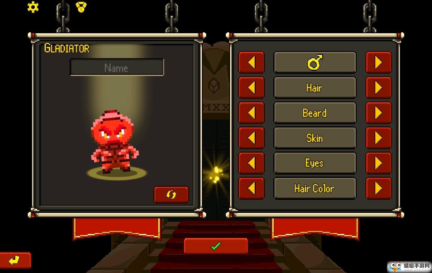 角斗士崛起2无限金币版 1.064最新版截图2