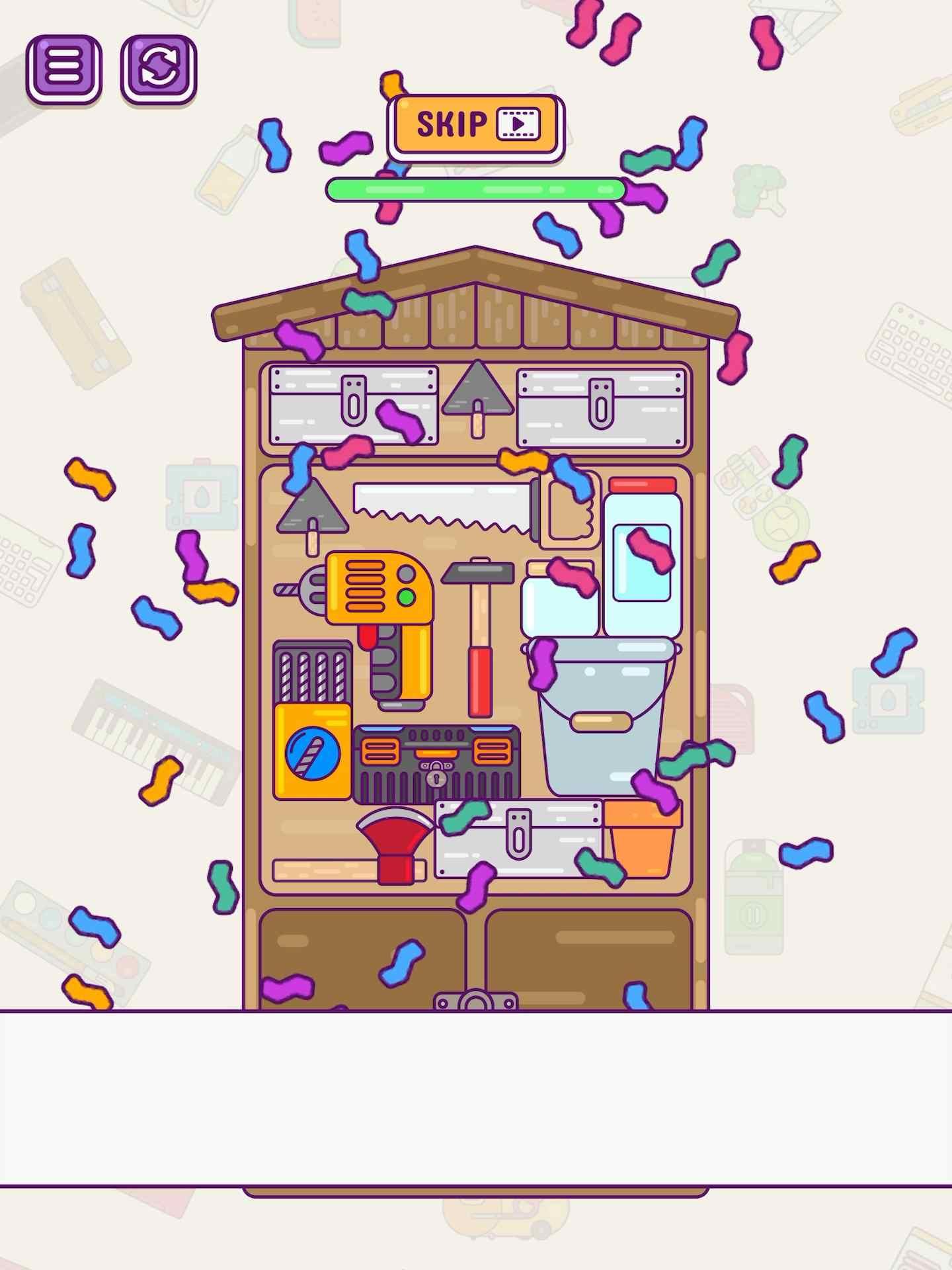 Puzzle Town(拼图之城建造和玩耍去广告版) 1.0.1破解版截图4