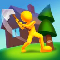 Lumberjack - Chop Wood(伐木工人砍柴无限金币版) 1.1最新版破解版