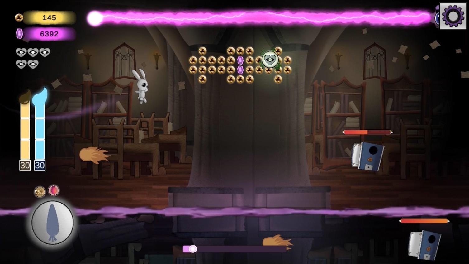魔法界的兔子无限宝石版 1.0.1安卓版截图2